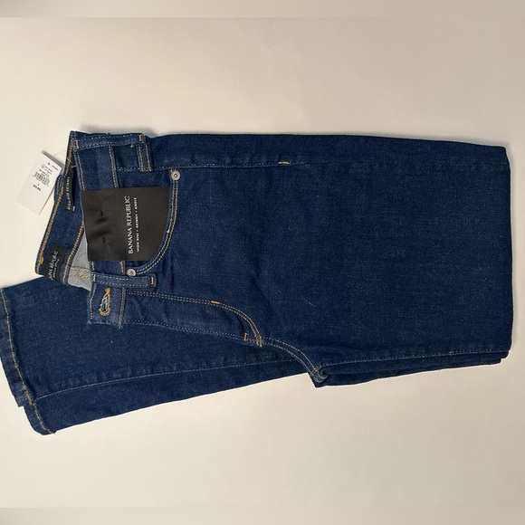 Banana Republic Skinny High Rise Jeans - Picture 2 of 6